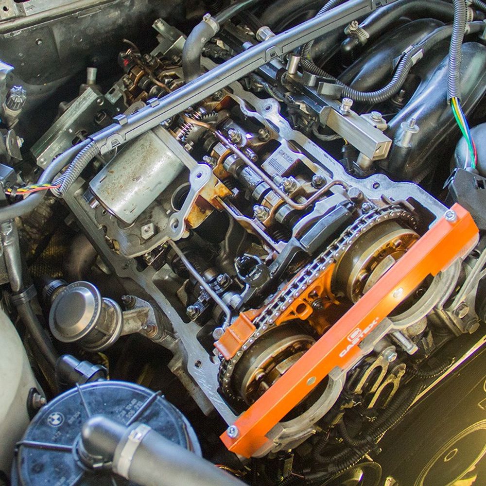 Motor Ausgleichswellen Justierwerkzeug kompatibel für BMW N40 N42