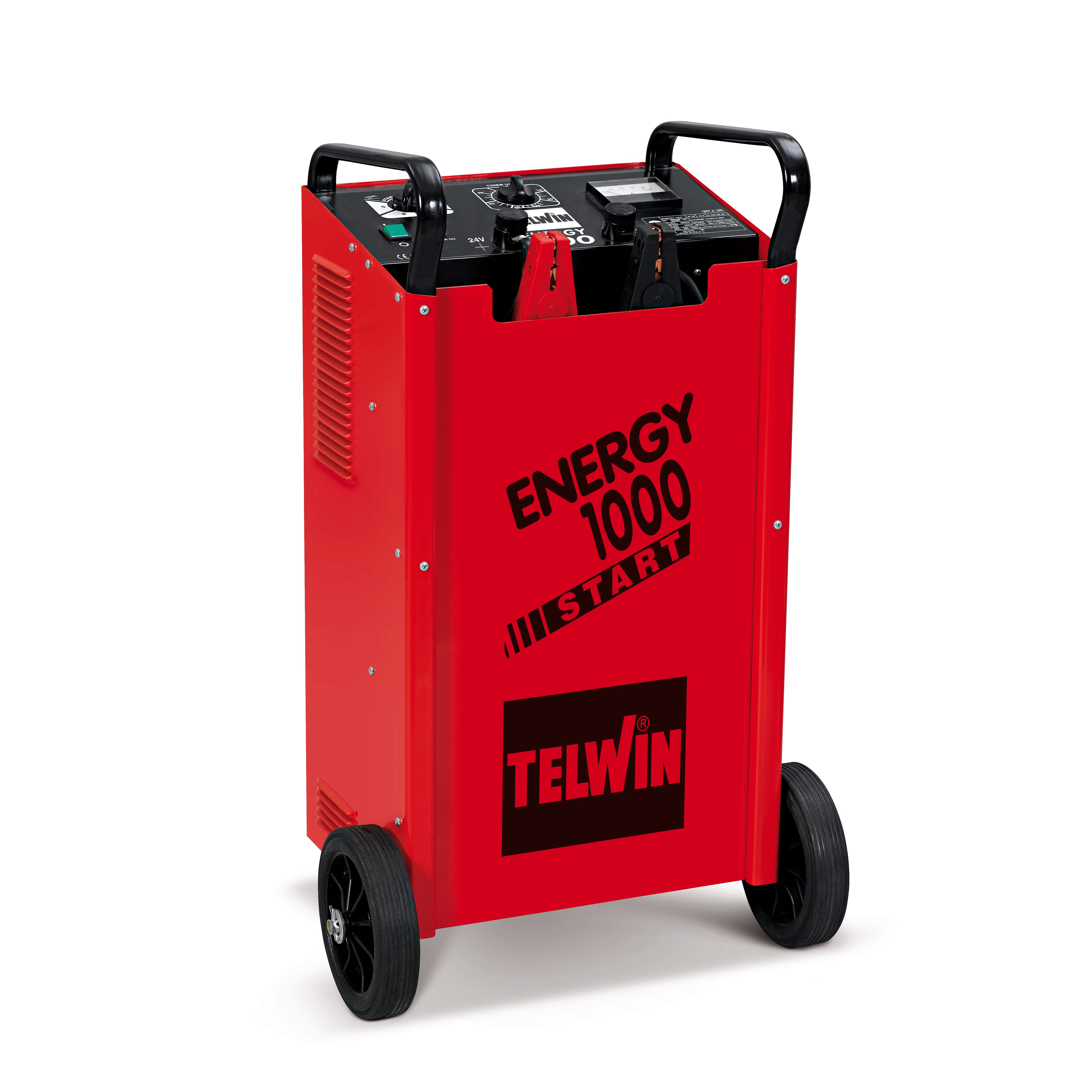 Batterieladegerät / Starter Energy 1000 Start 230-400V 829008