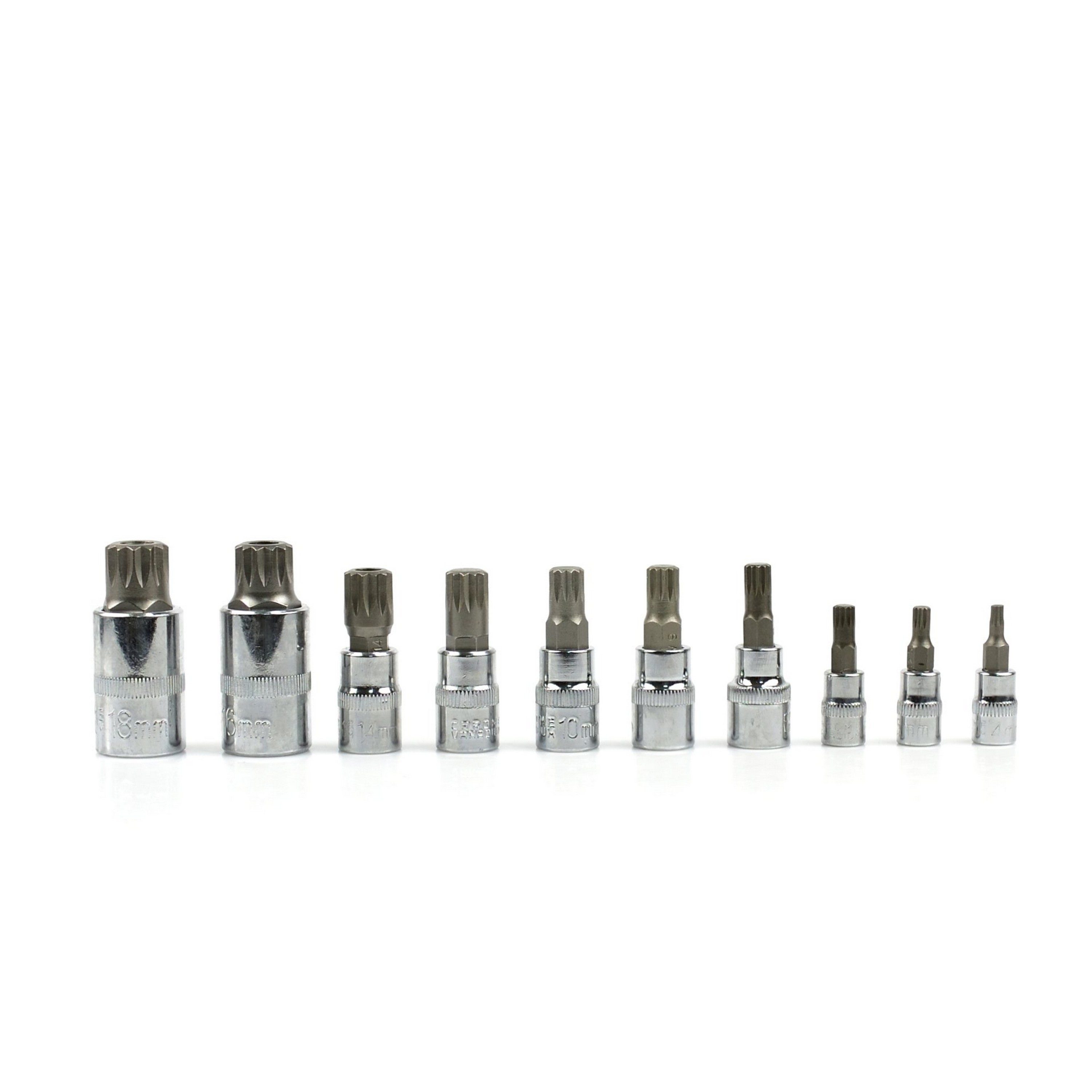 M18 torx outlet bit