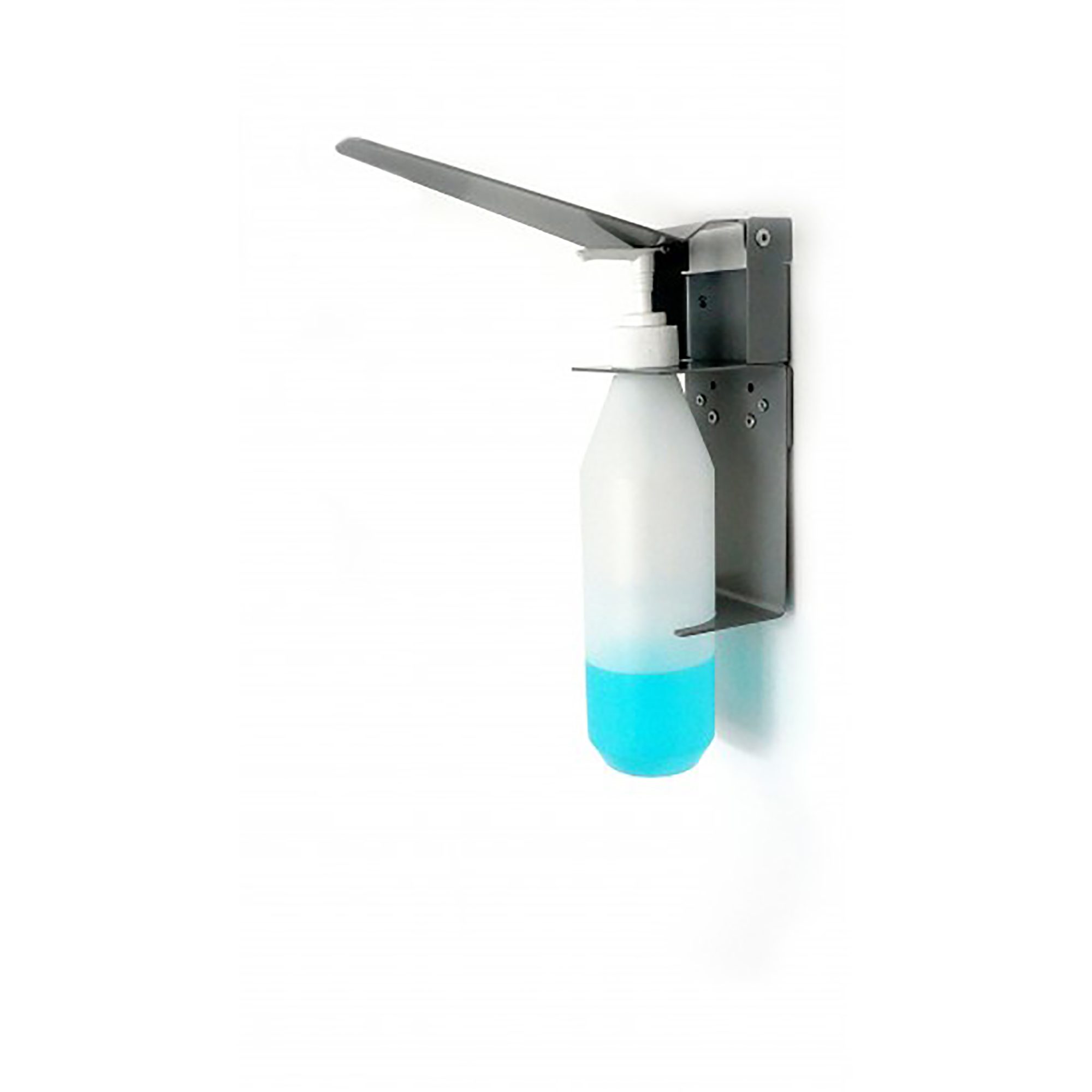 Elbow dispenser for disinfectant C09/0187 Lincos