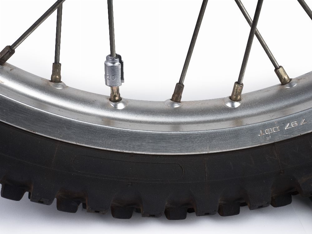 Balancing wheel weight for motorcycles 20g HF713 020