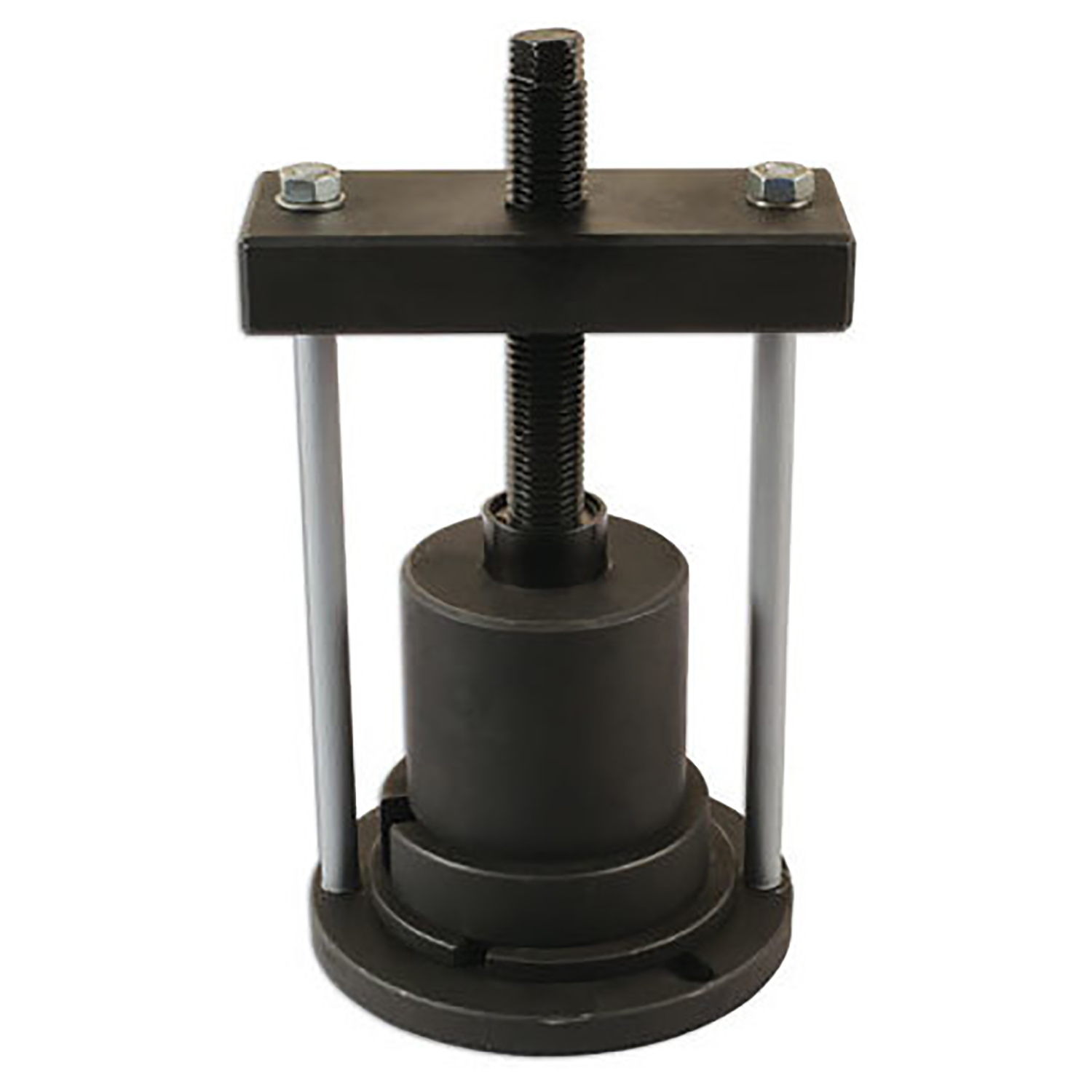 Rear trailing arm bushing removal tool for Ford and Volvo MG04B2126