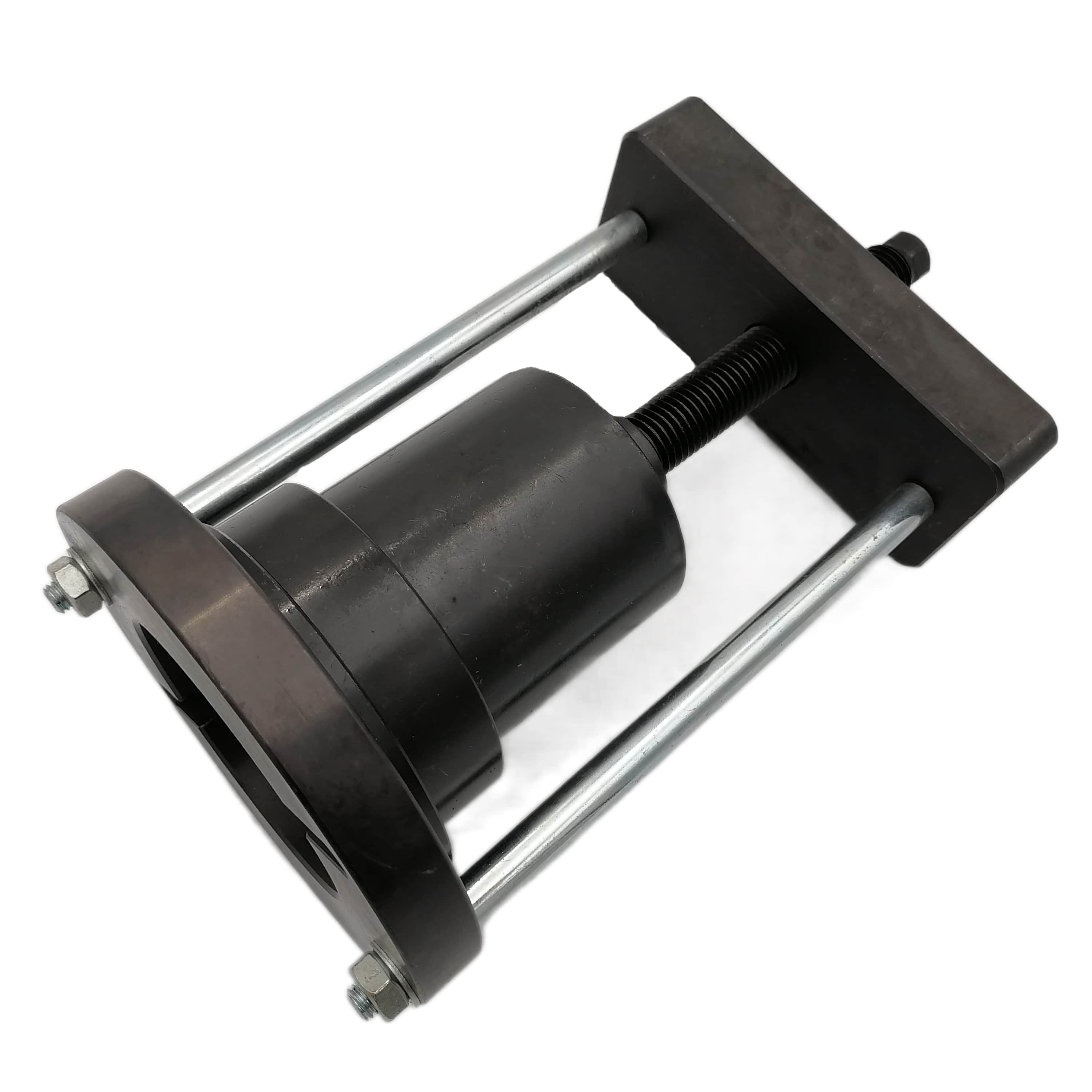 Rear trailing arm bushing removal tool for Ford and Volvo MG04B2126