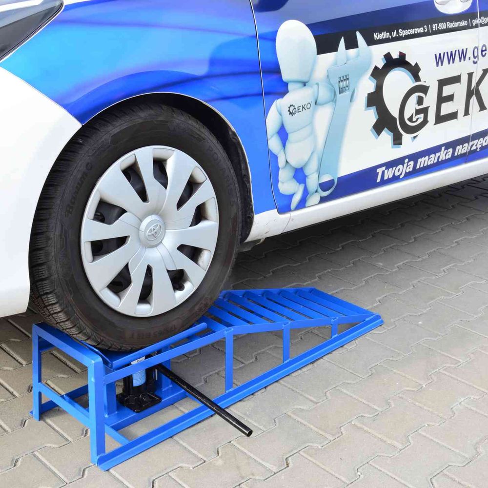 7ARK2 KUNZER Rampe sollevamento auto Plastica, 3t, 91 cm ▷ AUTODOC prezzo e  recensioni