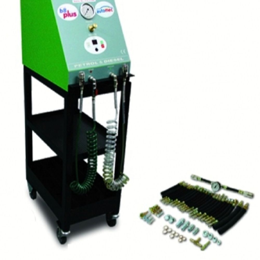 Kraftstoffsystem-Reinigungsmaschine (Einspritzsystem) ETM1500