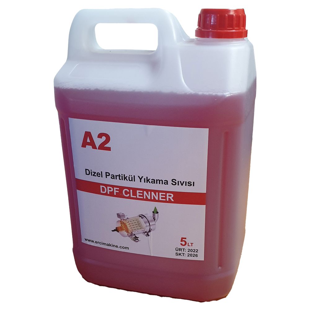 Diesel Particulate Filter Cleaner DPF Cleaner 5L : Buy Car