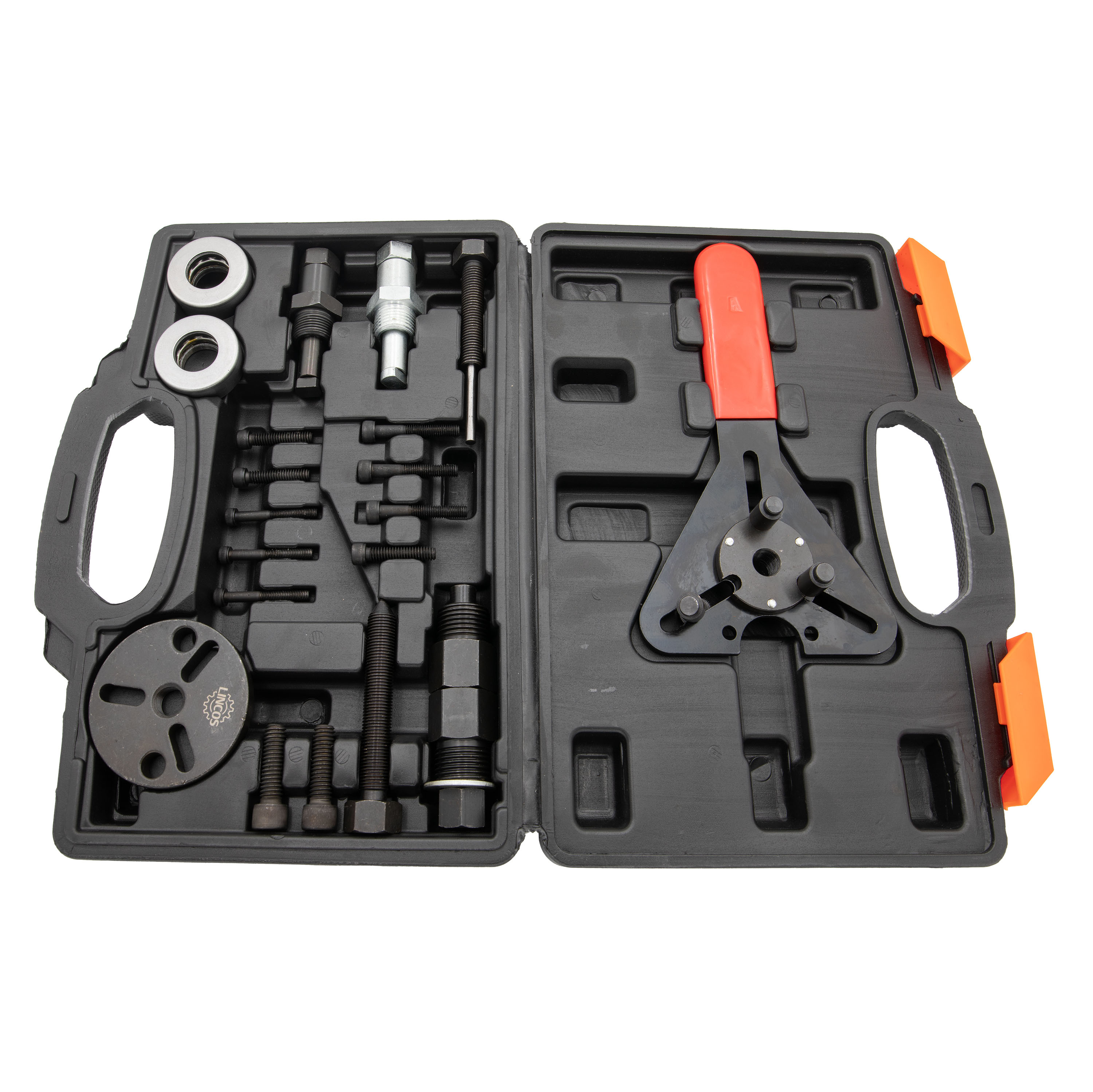 Air Conditioner Car Compressor Clutch Hub Remover Installer Kit Removal  Tools - China Air Conditioning System and Installer Kit Removal Tools price