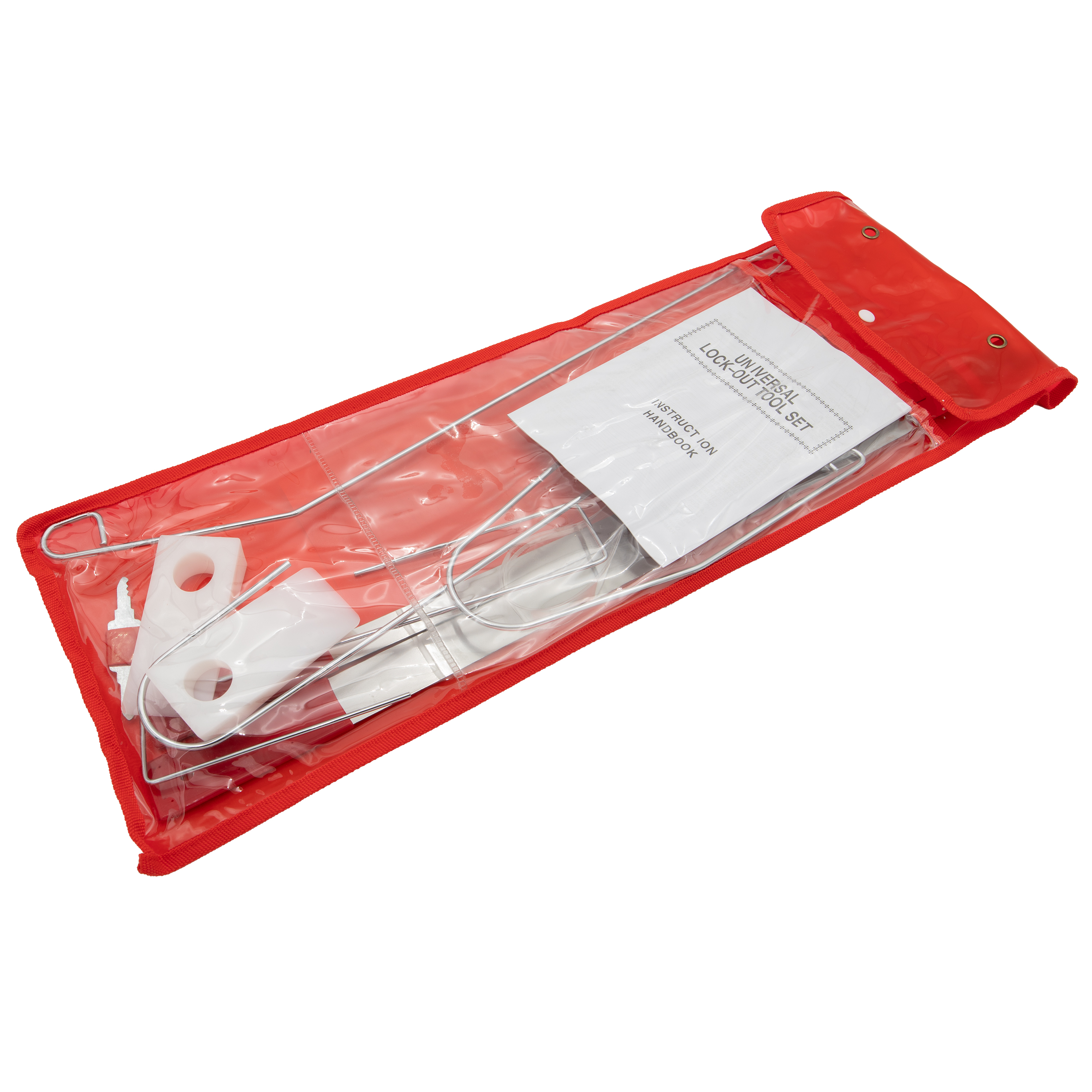 Universal lockout tool set MG04C1034 Lincos