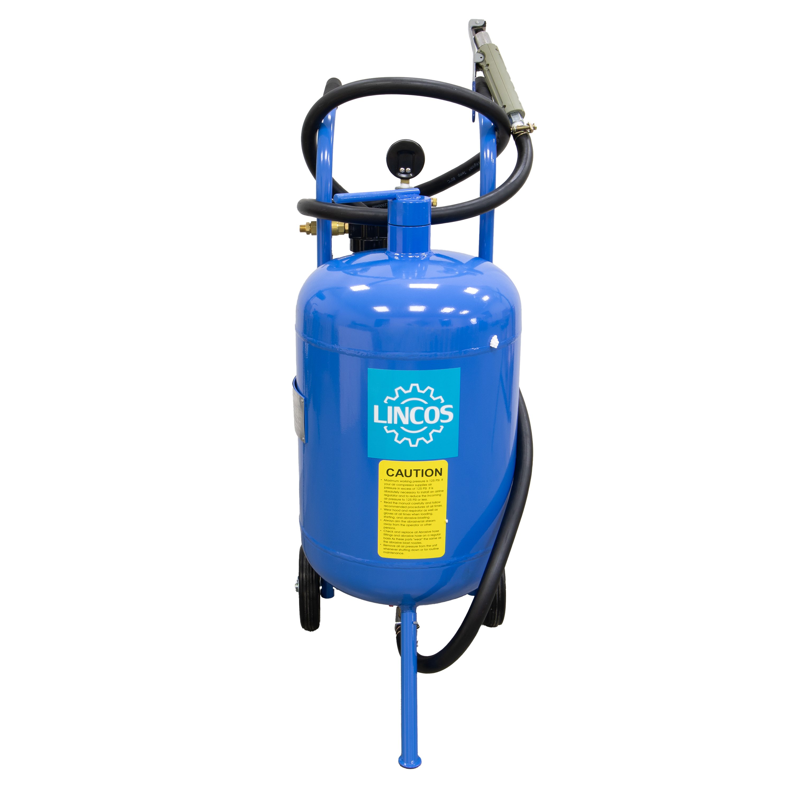 10 2024 gallon sandblaster