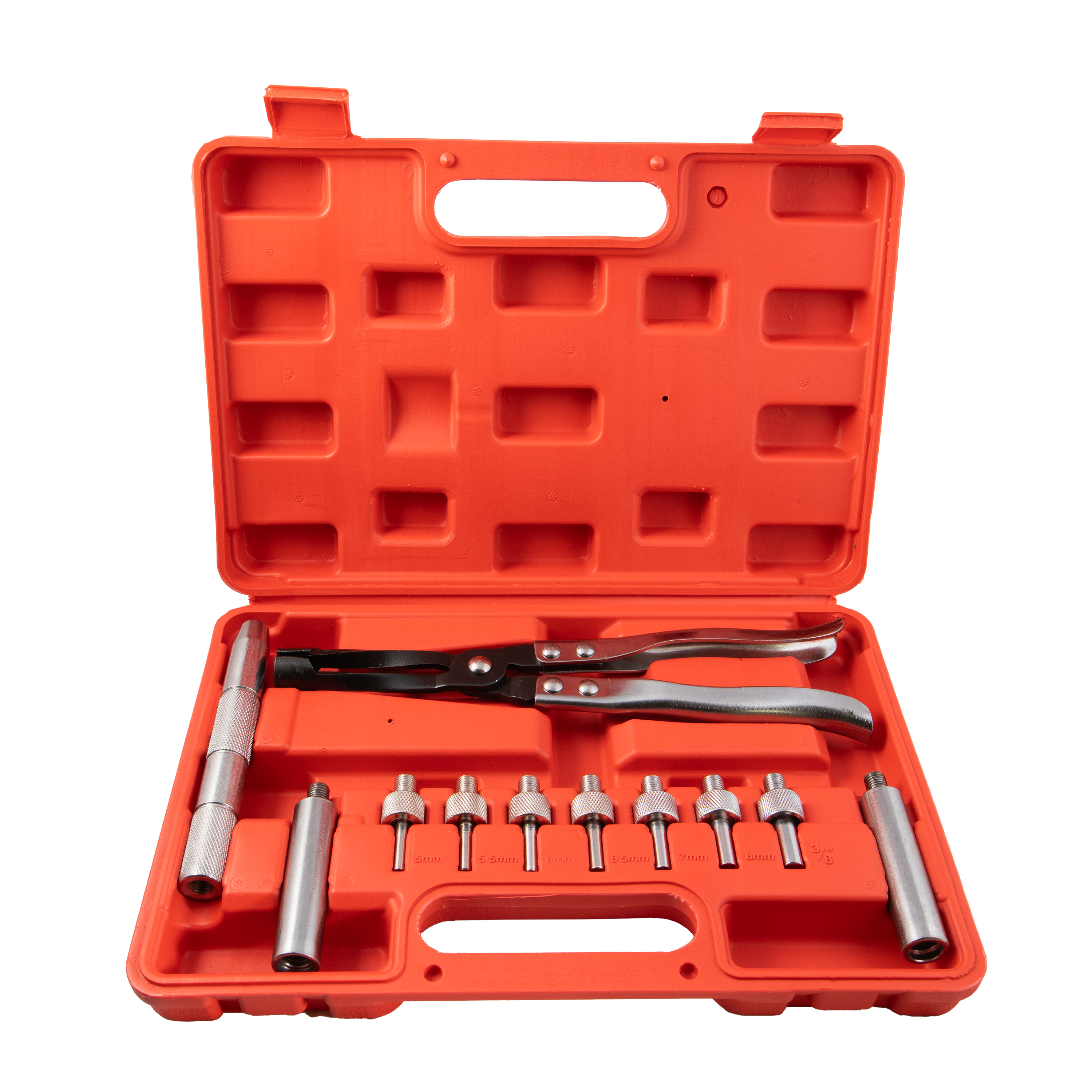 Valve stem seal pliers set MG50105