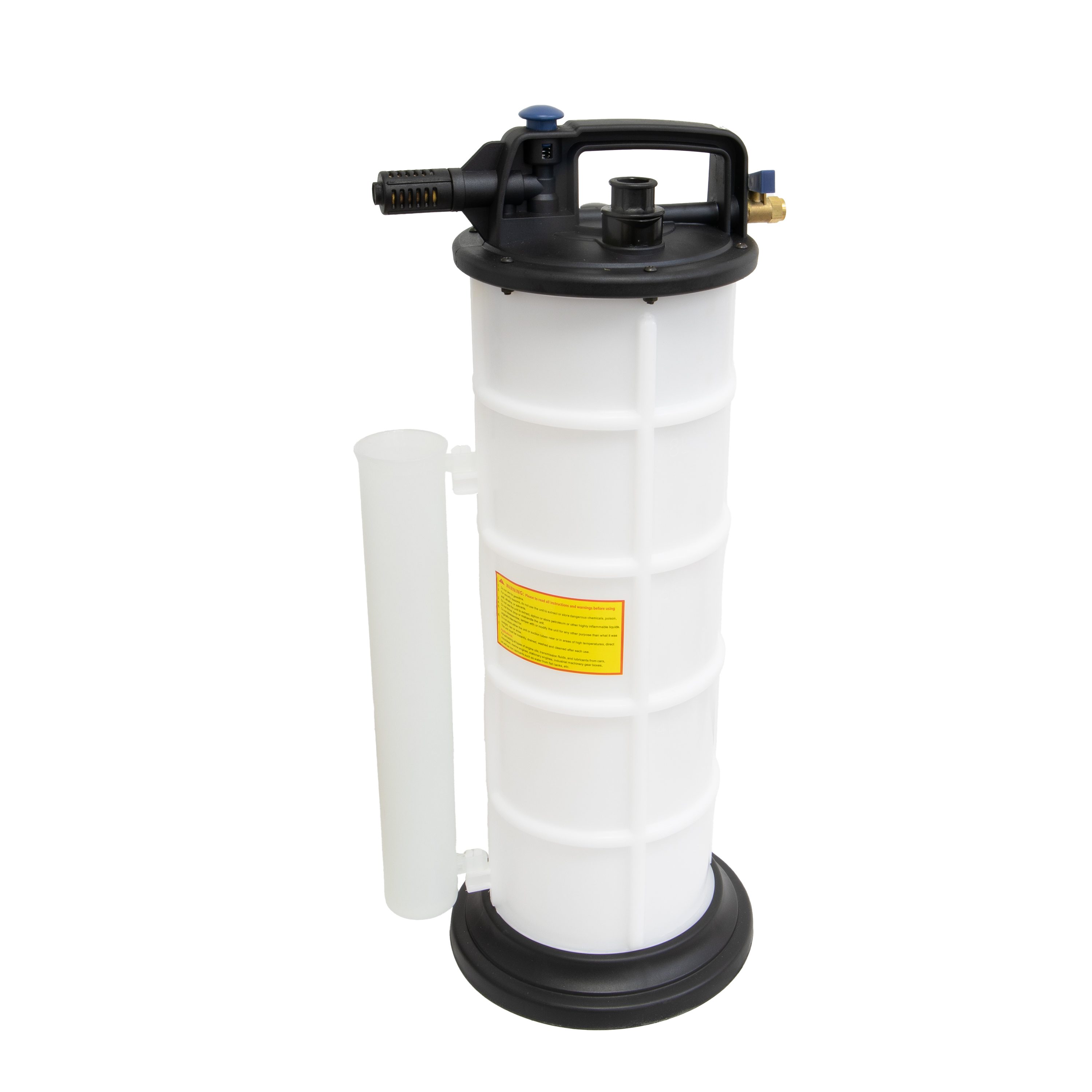 9-Liter-Pneumatik-Flüssigkeitsabsauger MG04A5117