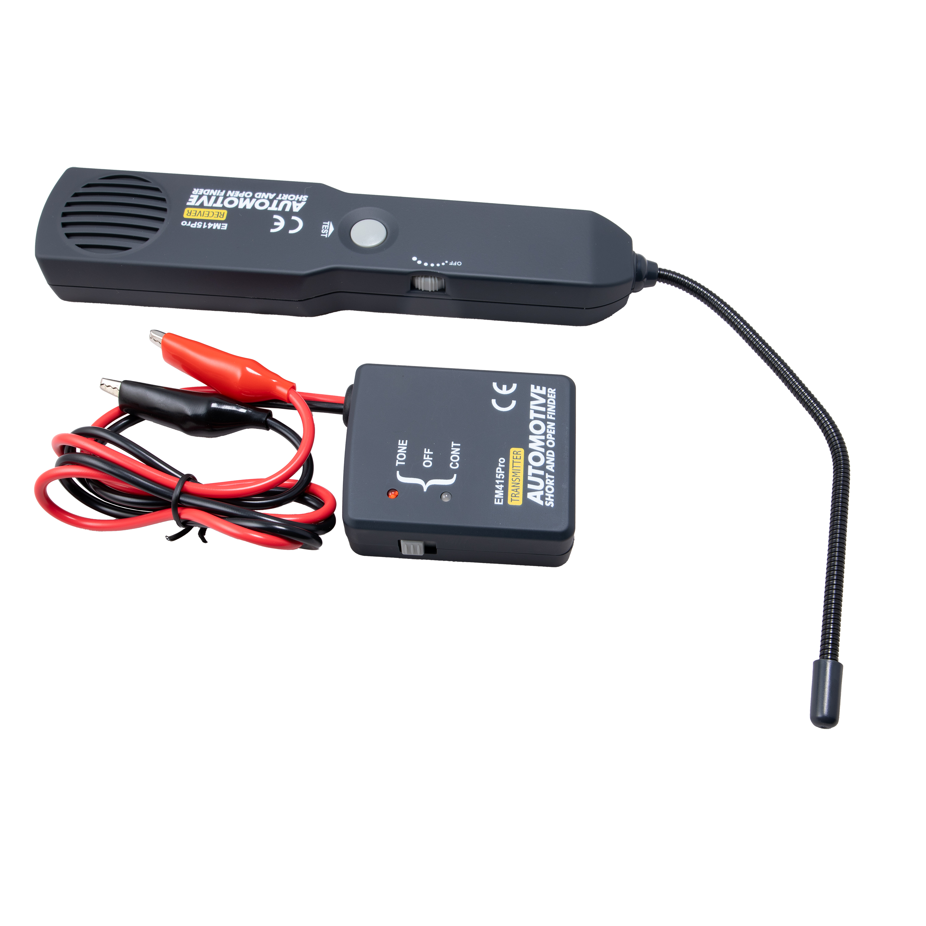 Automotive short and open circuit finder MG04D7003 Lincos