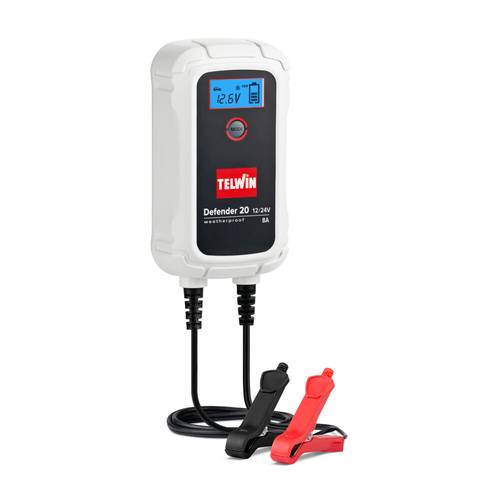 Telwin DOCTOR CHARGE 50 (807613) ab 366,12 €