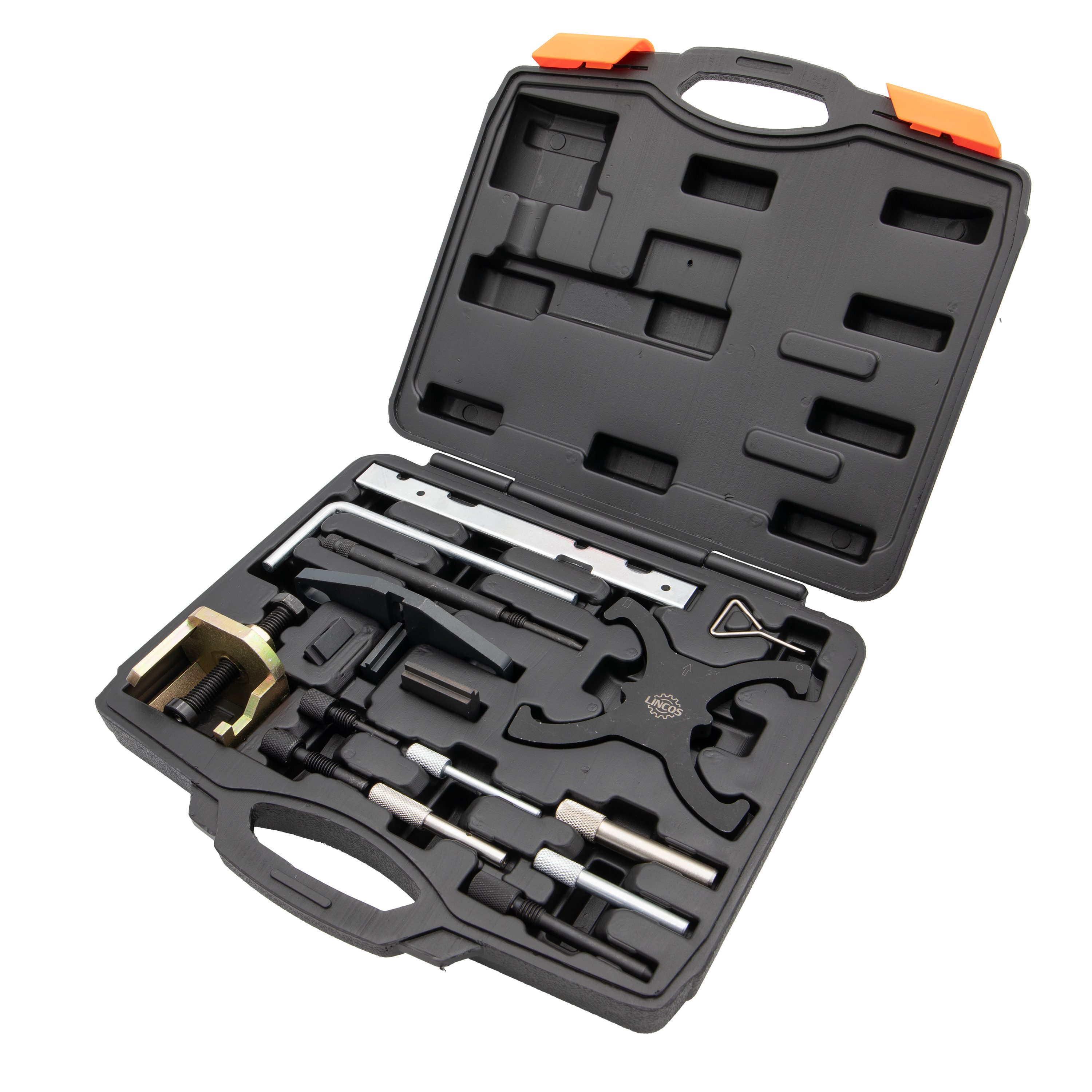 Timing tool set for Ford Volvo Mazda MG50619 Lincos