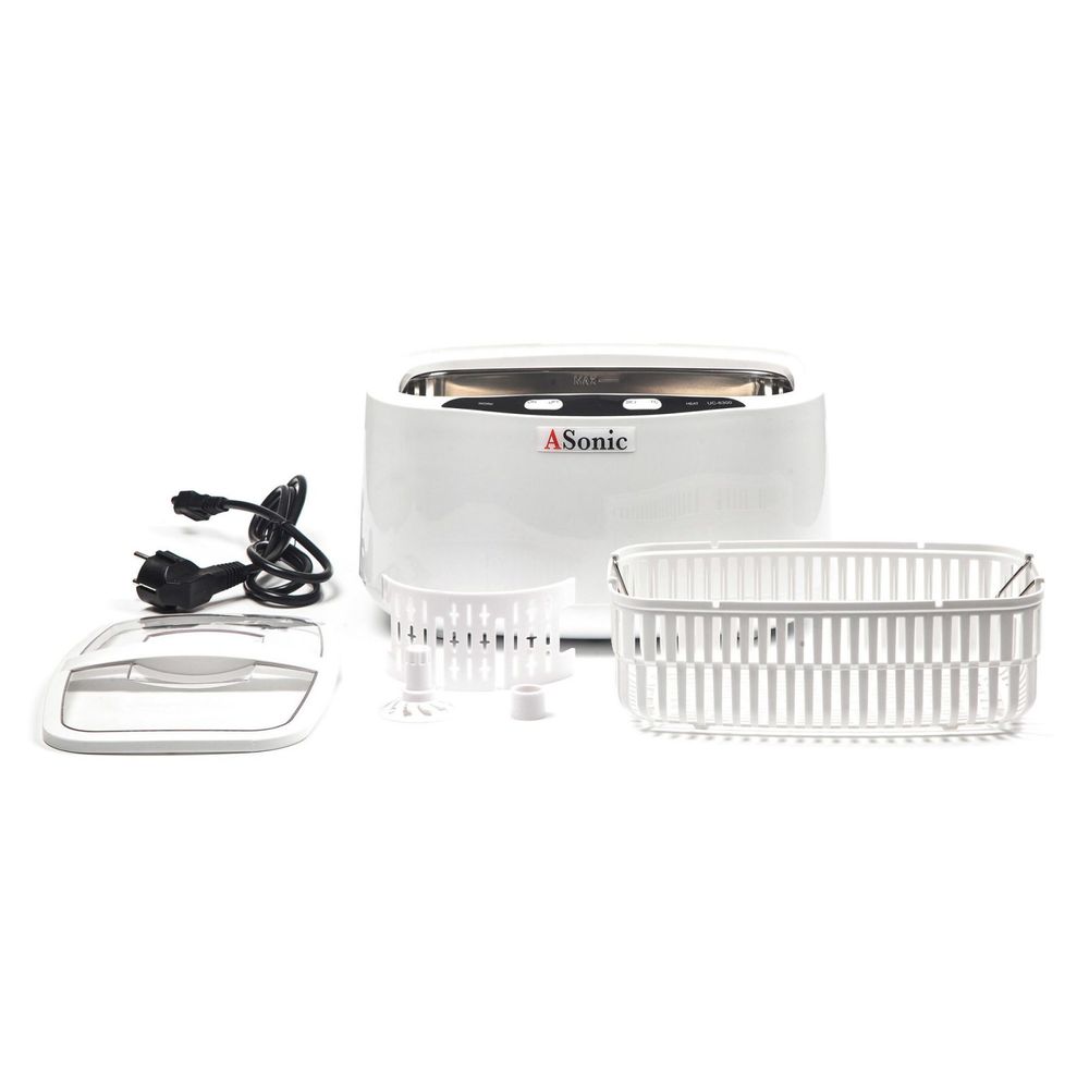 Home 2500 ultrasonic cleaner, 2.5L AS-2500 | ASonic